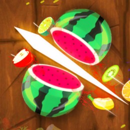 Jogo Fruit Cutting no Jogos 360