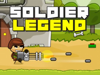 JUEGOS FRIV Soldier Legend 2 !! / 18DanielD !! 
