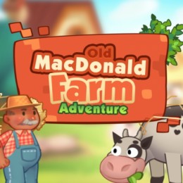 Old MacDonald's Farm - Stinky Pig Card Game