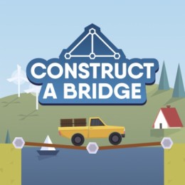 BUILD A BRIDGE free online game on