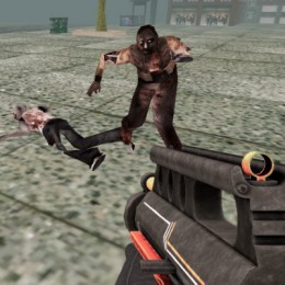 Masked Forces Zombie Survival - Play on