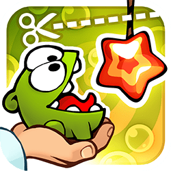 Critical Play: Theme Games (Cut the Rope)