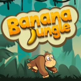 🕹️ Play Banana Running Game: Free Online Endless Running Banana