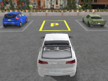 Real Car Parking 3D  Play the Game for Free on PacoGames