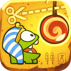 Cut the Rope: Time Travel (2013) - MobyGames