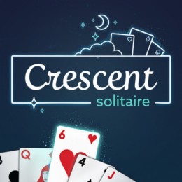 Jogue Crescent Solitaire online de graça em