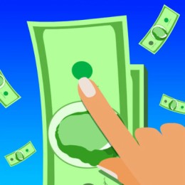 Money Clicker: Play Money Clicker for free on LittleGames