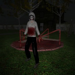 Attack of Jeff the Killer: Run for your Life - Free horror game by