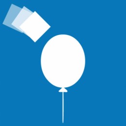Baglæns gas Guggenheim Museum Rise Up Balloon: Spil Rise Up Balloon gratis på LittleGames