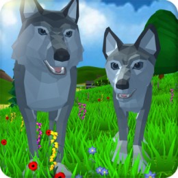 DOG SIMULATOR 3D - Jogue Grátis Online!