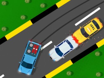 TRAFFIC RUSH! - Play Online for Free!