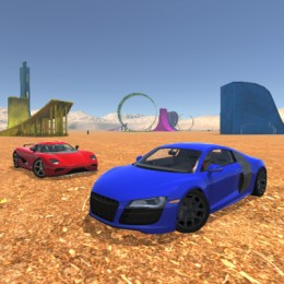 Ado Stunt Cars 2: Play Ado Stunt Cars 2 for free