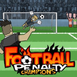 Football Penalty Champions: Jogue Football Penalty Champions