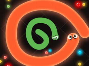 Snake IO Game: Play Snake IO Game for free on LittleGames