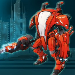 SUPER ROBO FIGHTER 3 jogo online gratuito em