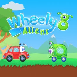 Wheely 4 - Jogar de graça