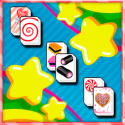 Candy Mahjong - Thinking games 