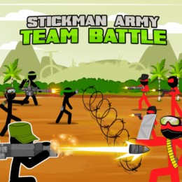 Stickman Army: The Defenders - Jogos grátis, jogos online gratuitos 