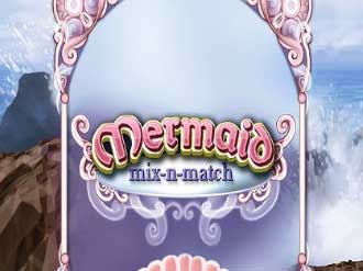 Mermaid Mix n' Match
