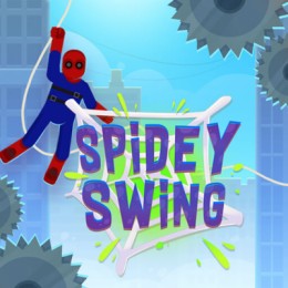 Spiderman Swing - Jogue Spiderman Swing Jogo Online