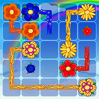 Flowers Game