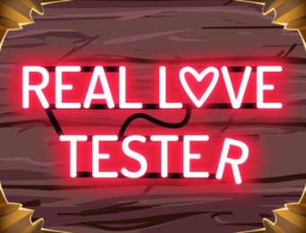 Real Love Tester 🕹️ Two Player Games