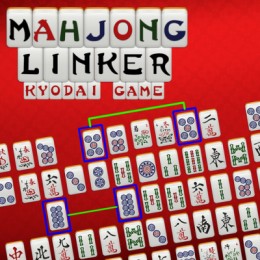 Mahjong Linker em Jogos na Internet