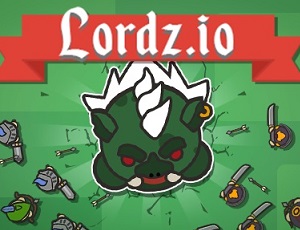 Jogo Lordz2.io no Jogos 360