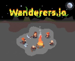 WANDERERS.IO jogo online no