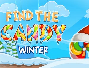 Find The Candy 2 Winter