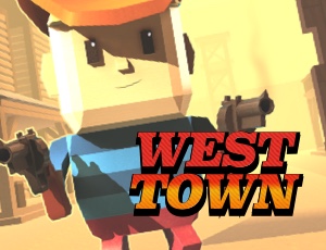 Kogama: West Town 🕹️ Play Now on GamePix