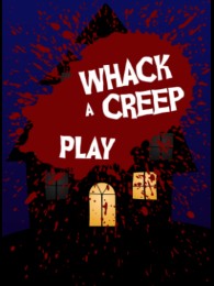 Whack a Creep  Play Now Online for Free 