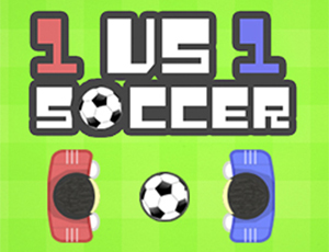 1 on 1 Soccer - Jogo Grátis Online