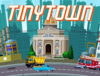 TOWN: TINY TOWN for free on LittleGames