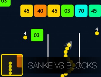 Play Snake vs Block 3D  Free Online Games. KidzSearch.com