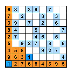 Sudoku HTML5: Pelaa Sudoku HTML5a ilmaiseksi LittleGamesissa