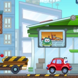 Wheely 4: Jogue Wheely 4 gratuitamente em LittleGames