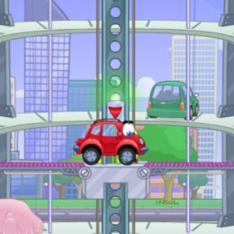 Wheely 4: Jogue Wheely 4 gratuitamente em LittleGames