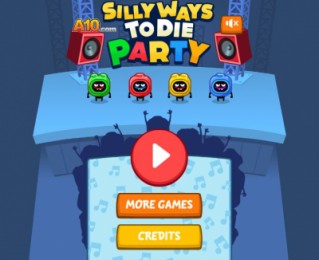 Silly Ways To Die Party