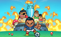 Foot Chinko World Cup em Jogos na Internet