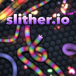 free online games slither.io