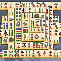 Mahjong Titans Classic jogo online grátis