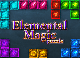 The Wizard of Elemental Magic - Play it Online at Coolmath Games