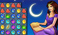 Jogo 1001 Arabian Night 7 online. Jogar gratis