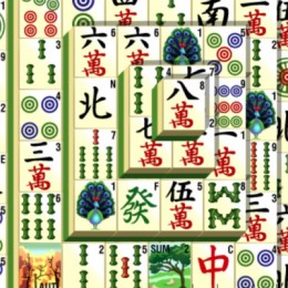 China Mahjong 🥇 » Kostenlos spielen