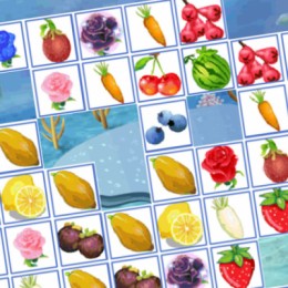 Fruit Connect - Online Game - Play for Free