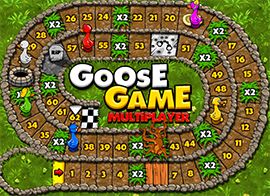 The Goose Game  Play The Goose Game on PrimaryGames