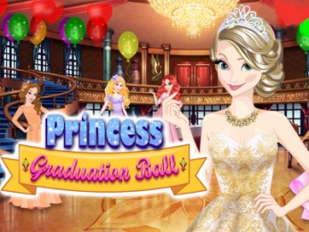 Princess Graduation Ball