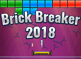 Brick Breaker (DUPLICATE ID: 8255)