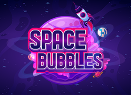 SPACE BUBBLES - Play Online for Free!